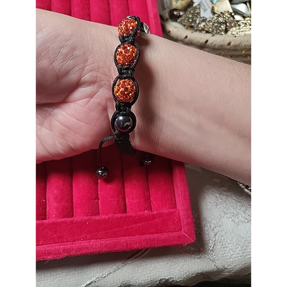 KUKE Ladies Beautiful Draw String Bracelet Quartz Watch NEW BATTERY WORKS‎ - Picture 3 of 10